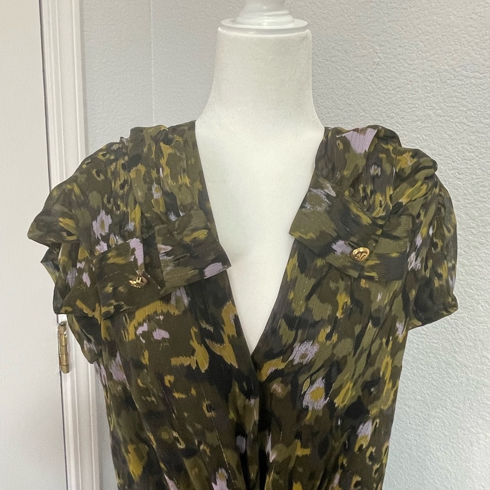 Zara Dress Multicolor - Picture 6 of 16